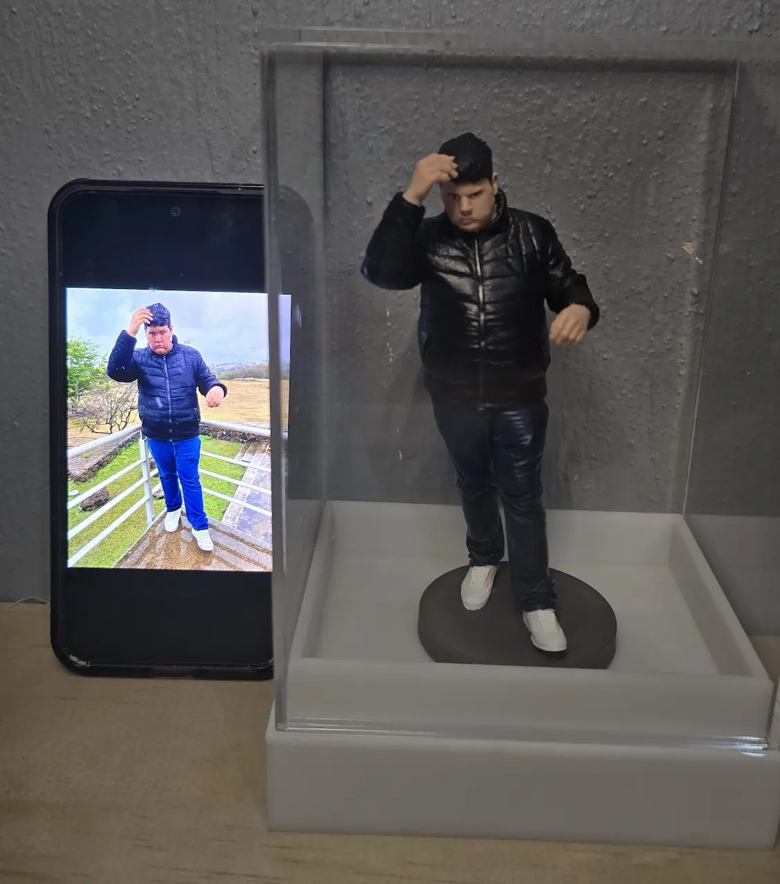 Funko personalizado impreso en 3D Guadalajara