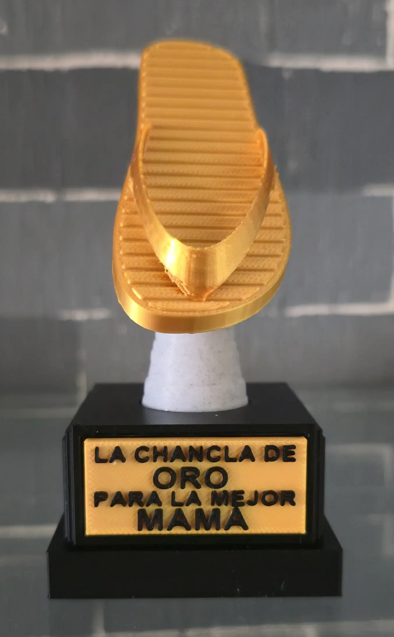 Trofeo mama