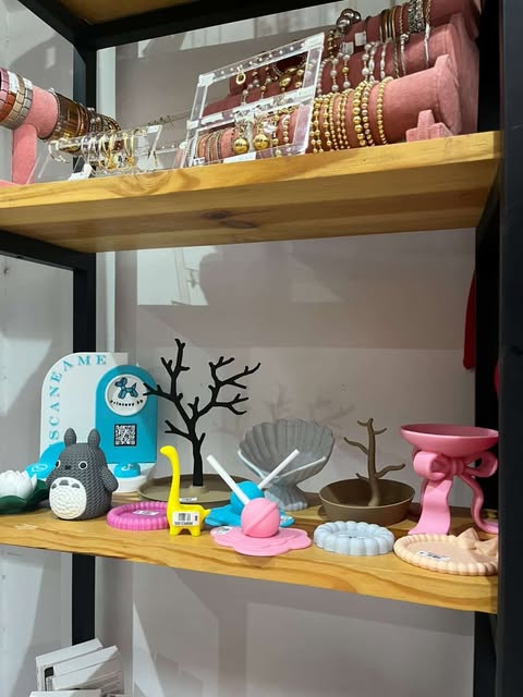 Showroom Printasy 3D